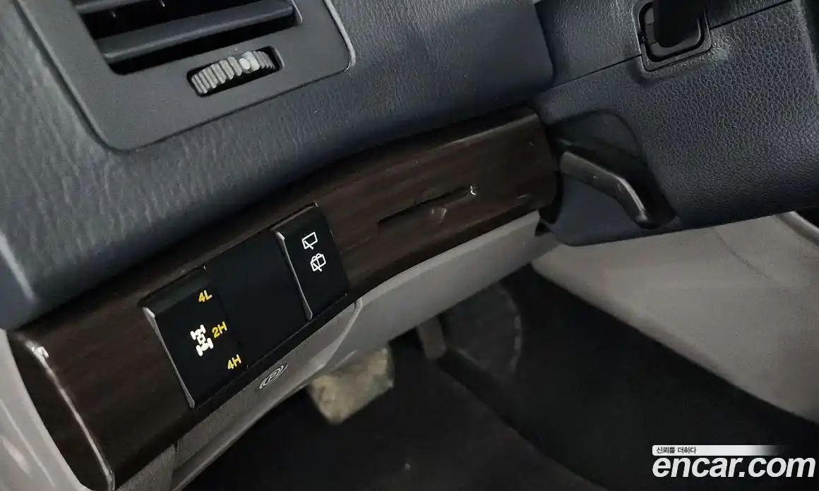 SsangYong Korando 2016 2.2 Автомат в Москве № 34141, фото 11