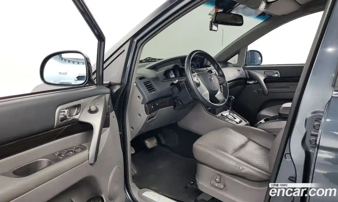 SsangYong Korando 2016 2.2 Автомат в Москве № 34141, фото 12