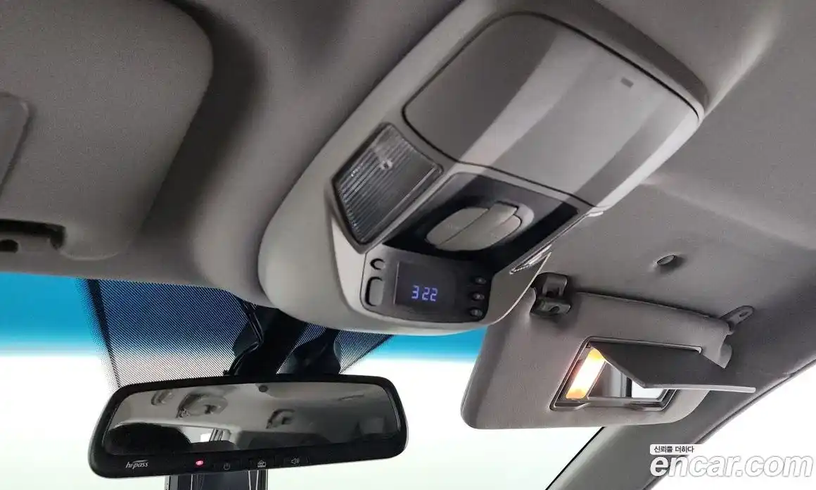 SsangYong Korando 2016 2.2 Автомат в Москве № 34141, фото 14