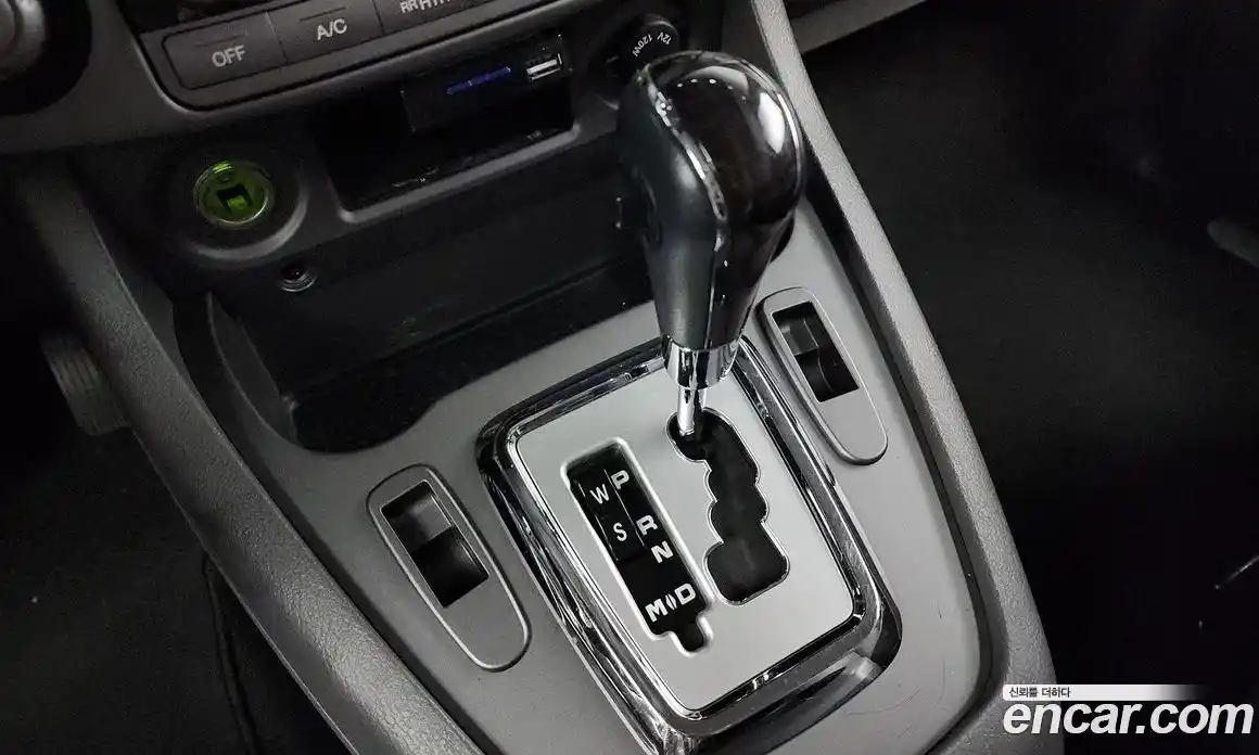 SsangYong Korando 2016 2.2 Автомат в Москве № 34141, фото 16