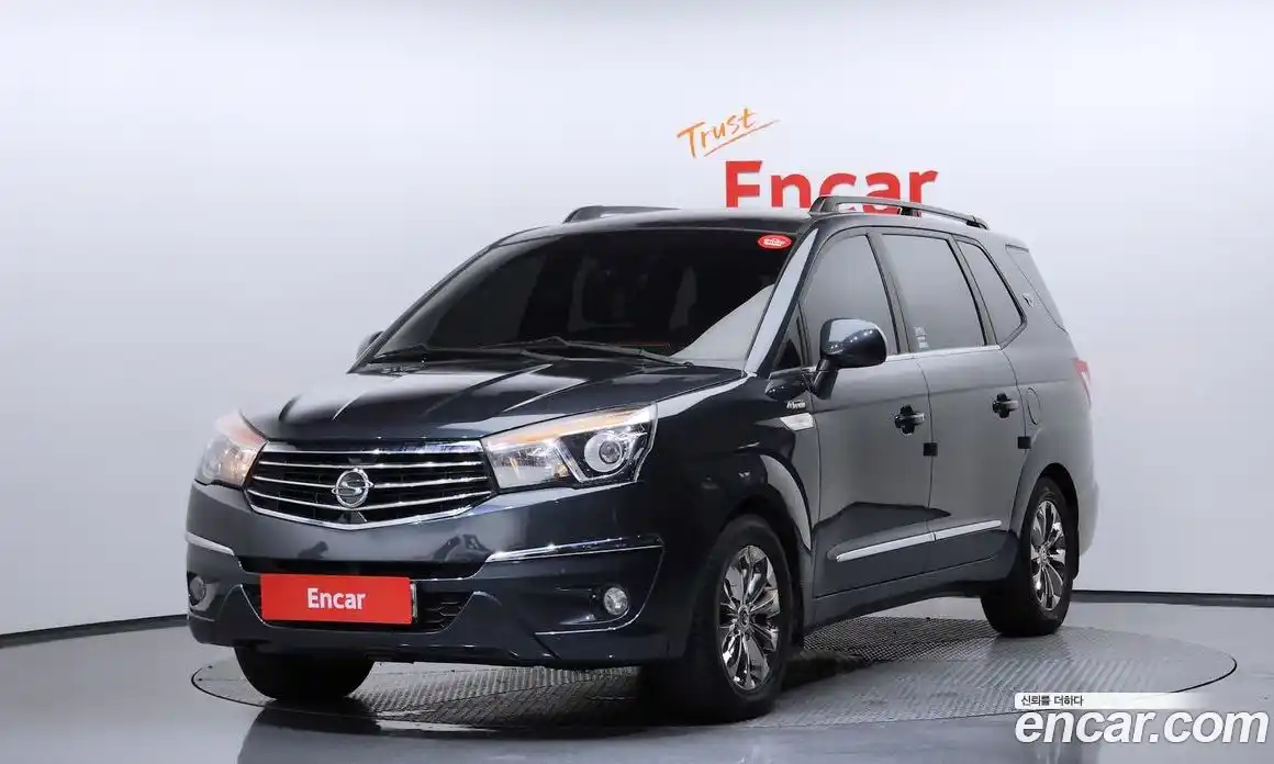 SsangYong Korando 2016 2.2 Автомат в Москве № 34141, фото 17