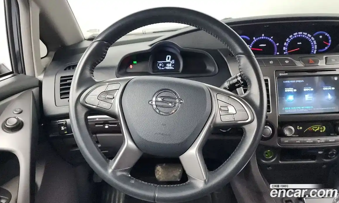 SsangYong Korando 2016 2.2 Автомат в Москве № 34141, фото 20