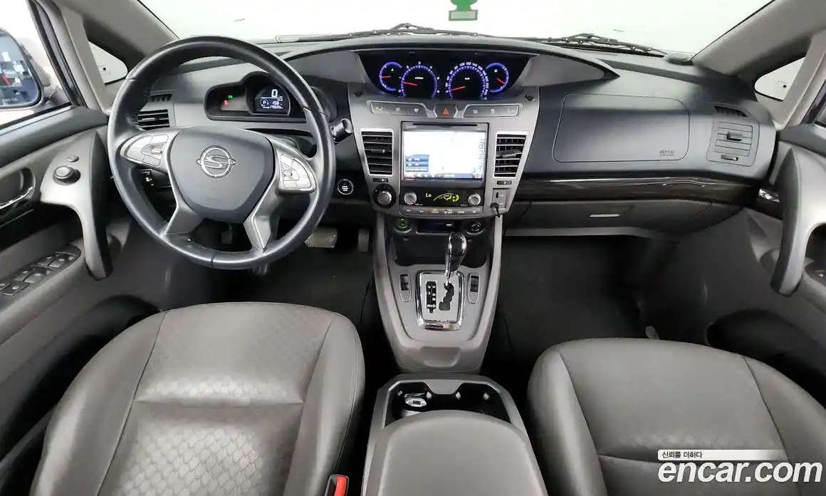 SsangYong Korando 2016 2.2 Автомат в Москве № 34141, фото 2