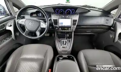 SsangYong Korando 2016 2.2 Автомат в Москве № 34141, миниатюра 2