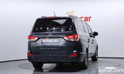 SsangYong Korando 2016 2.2 Автомат в Москве № 34141, миниатюра 4