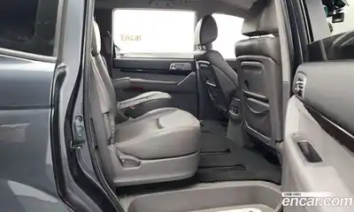 SsangYong Korando 2016 2.2 Автомат в Москве № 34141, миниатюра 5