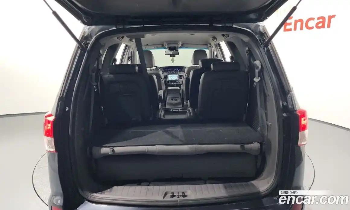 SsangYong Korando 2016 2.2 Автомат в Москве № 34141, фото 7