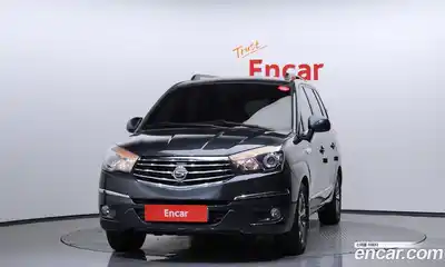 SsangYong Korando 2016 2.2 Автомат в Москве № 34141, миниатюра 8