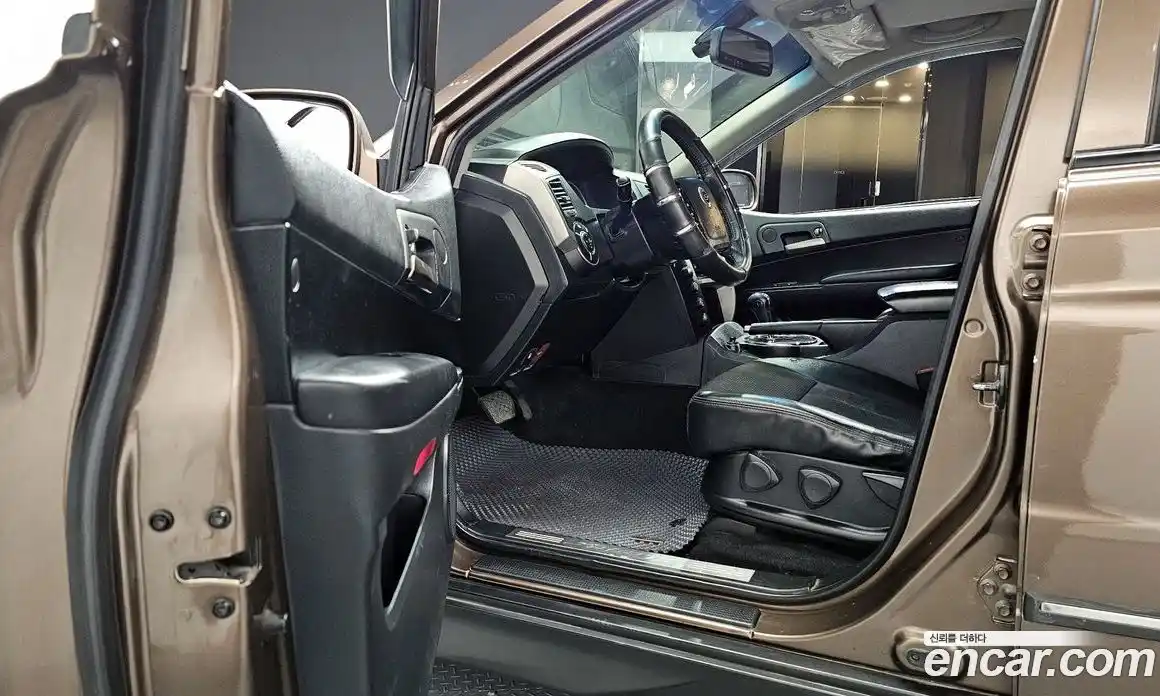 SsangYong Korando 2012 2.0 Автомат в Москве № 34410, фото 11