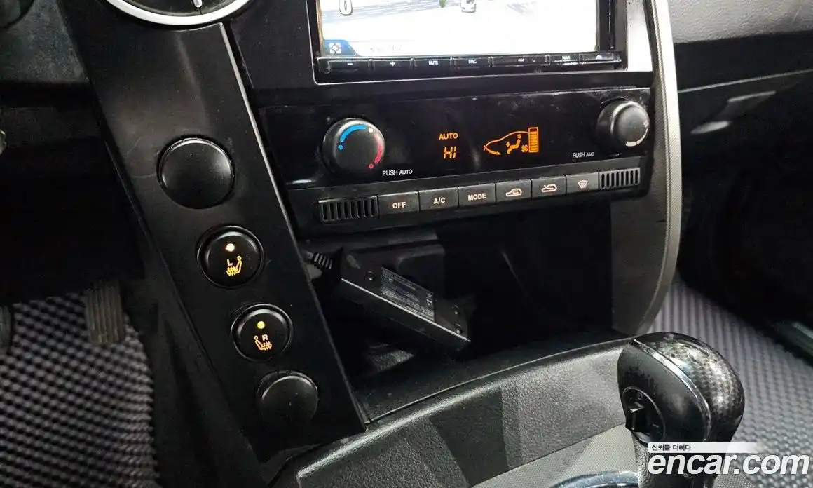 SsangYong Korando 2012 2.0 Автомат в Москве № 34410, фото 15