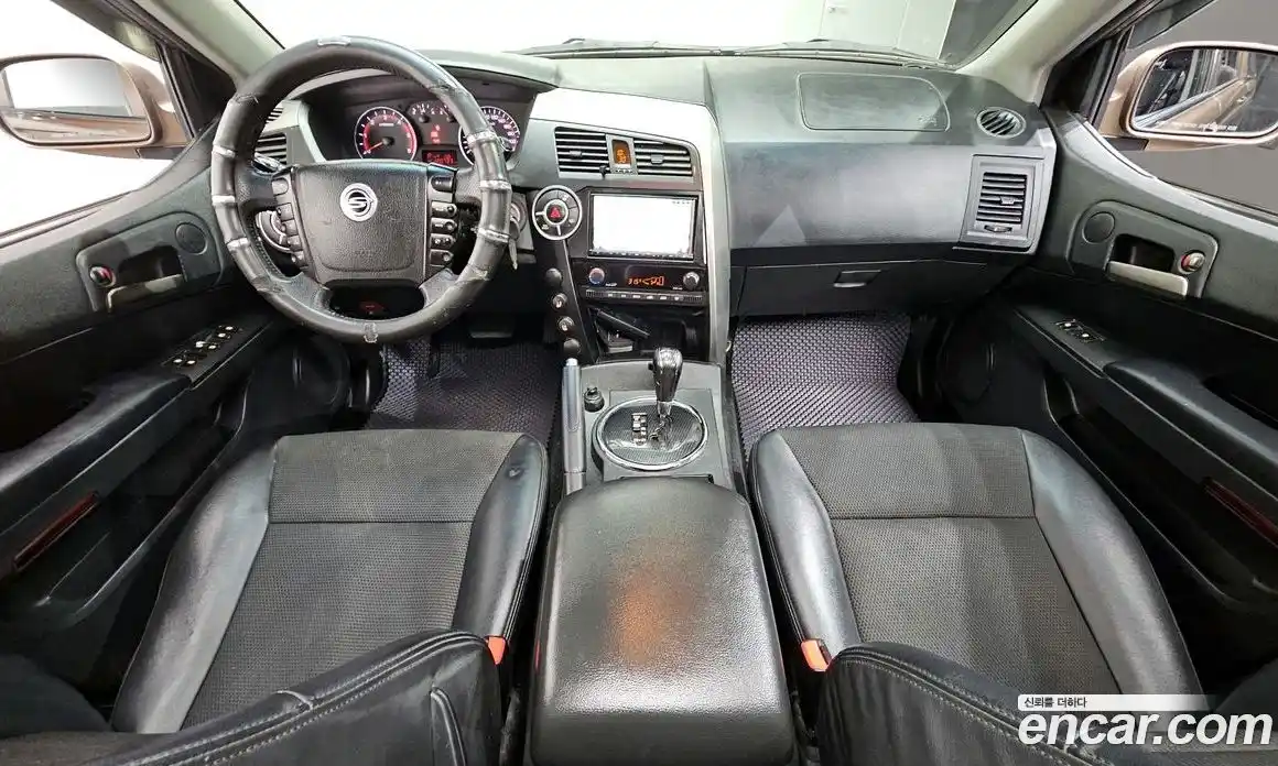 SsangYong Korando 2012 2.0 Автомат в Москве № 34410, фото 17