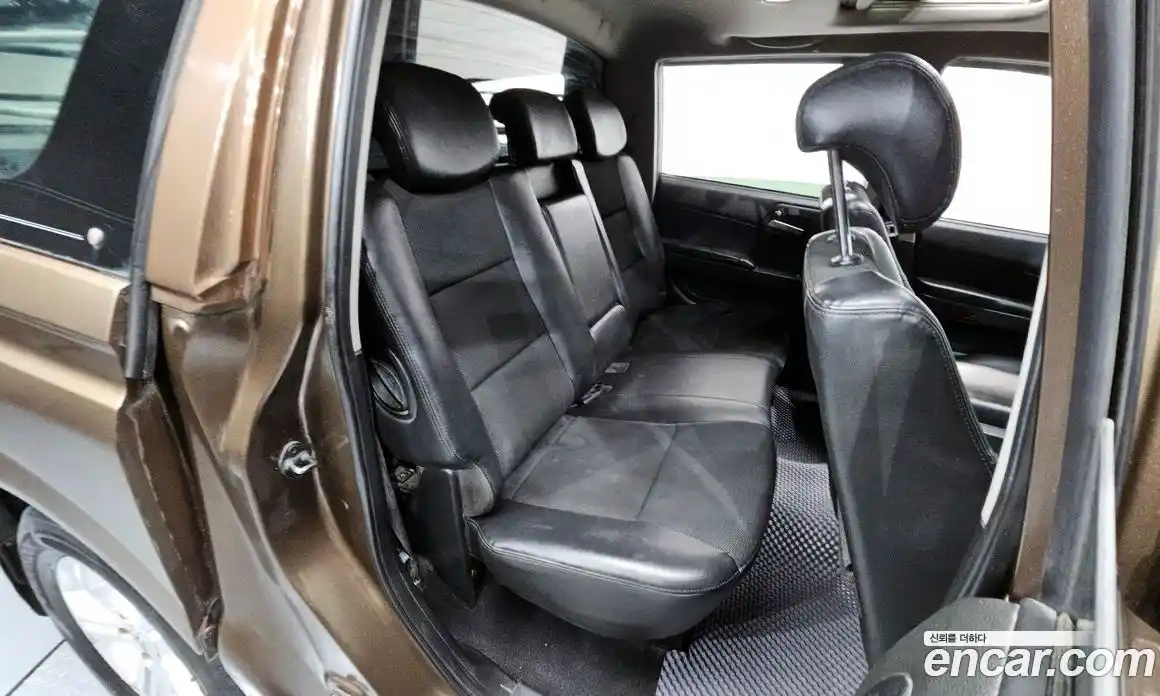 SsangYong Korando 2012 2.0 Автомат в Москве № 34410, фото 19