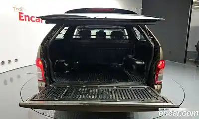 SsangYong Korando 2012 2.0 Автомат в Москве № 34410, миниатюра 2