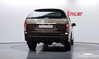 SsangYong Korando 2012 2.0 Автомат в Москве № 34410, миниатюра 5