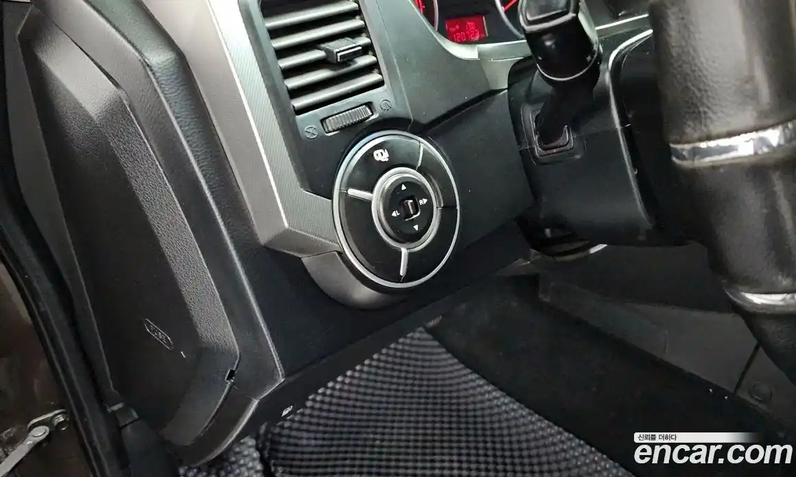 SsangYong Korando 2012 2.0 Автомат в Москве № 34410, фото 8