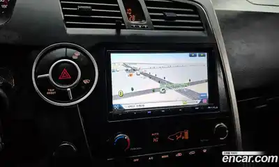 SsangYong Korando 2012 2.0 Автомат в Москве № 34410, миниатюра 10