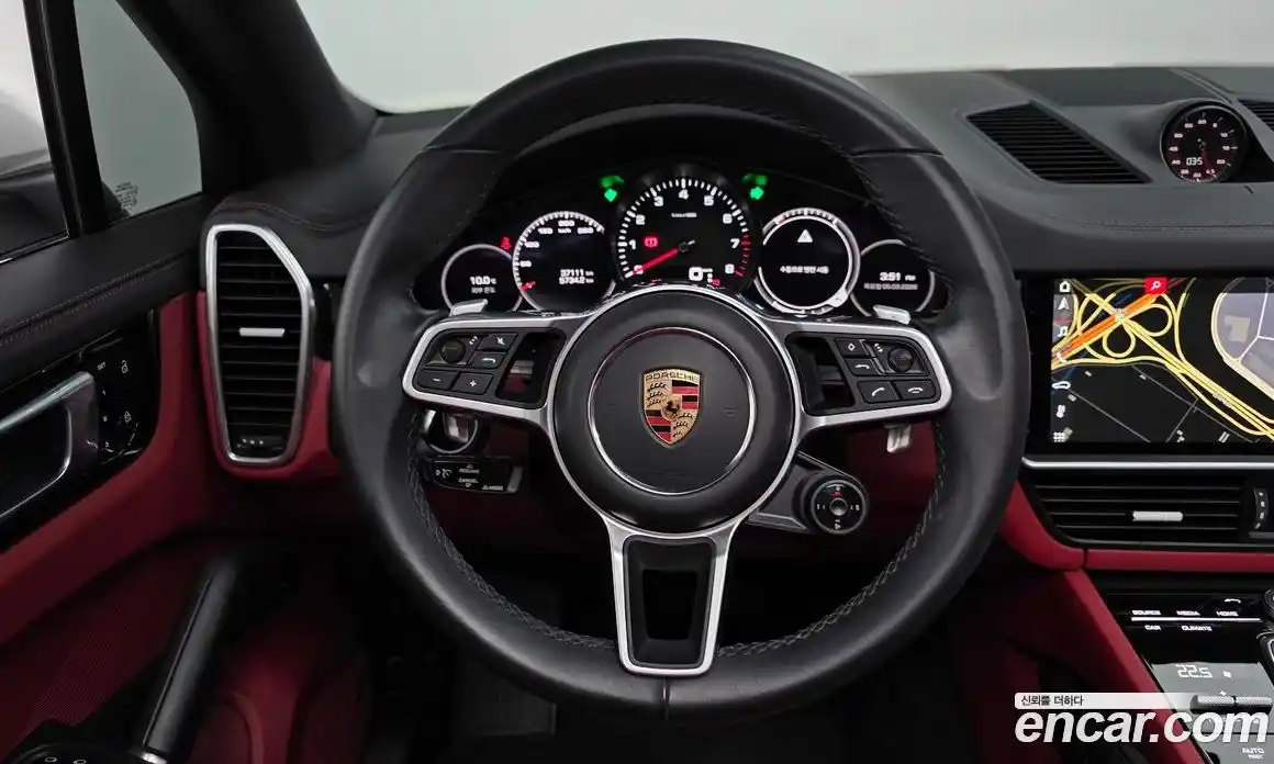 Porsche Cayenne 2020 3.0 Автомат в Москве № 344451, фото 13