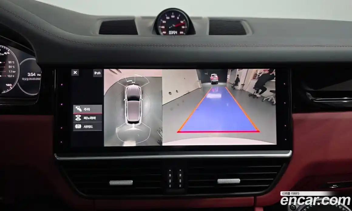 Porsche Cayenne 2020 3.0 Автомат в Москве № 344451, фото 14