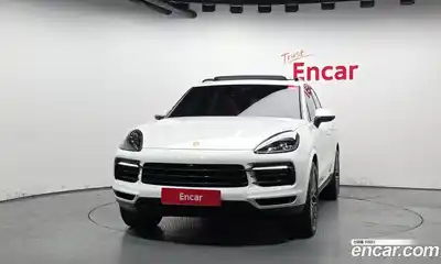 Porsche Cayenne 2020 3.0 Автомат в Москве № 344451, миниатюра 3