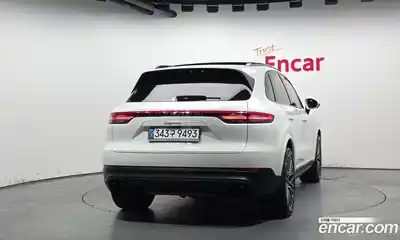 Porsche Cayenne 2020 3.0 Автомат в Москве № 344451, миниатюра 4