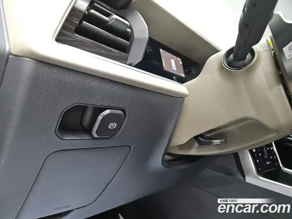 SsangYong Torres 2023 1.5 Автомат в Москве № 34647, фото 15