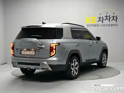 SsangYong Torres 2023 1.5 Автомат в Москве № 34647, миниатюра 2