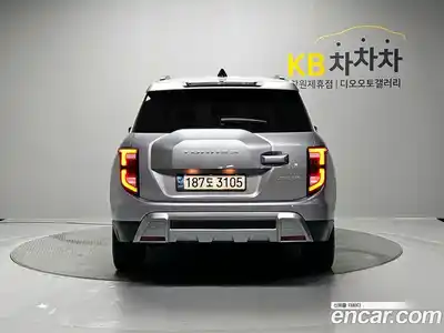 SsangYong Torres 2023 1.5 Автомат в Москве № 34647, миниатюра 3