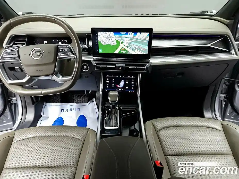 SsangYong Torres 2023 1.5 Автомат в Москве № 34647, фото 5