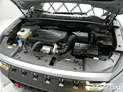 SsangYong Torres 2023 1.5 Автомат в Москве № 34647, миниатюра 6