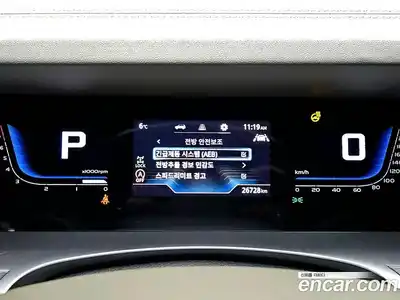 SsangYong Torres 2023 1.5 Автомат в Москве № 34647, миниатюра 7