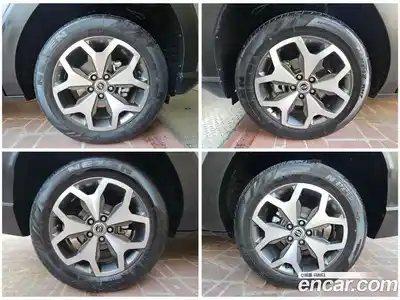 SsangYong Torres 2023 1.5 Автомат в Москве № 34647, миниатюра 9