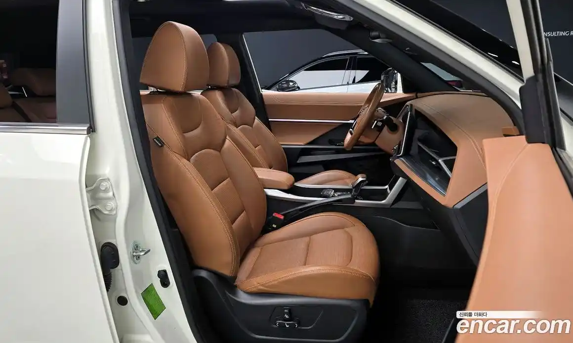 SsangYong Torres 2023 1.5 Автомат в Москве № 35248, фото 1