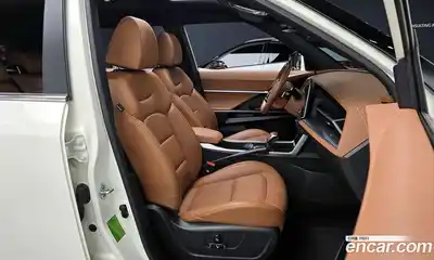 SsangYong Torres, 2023