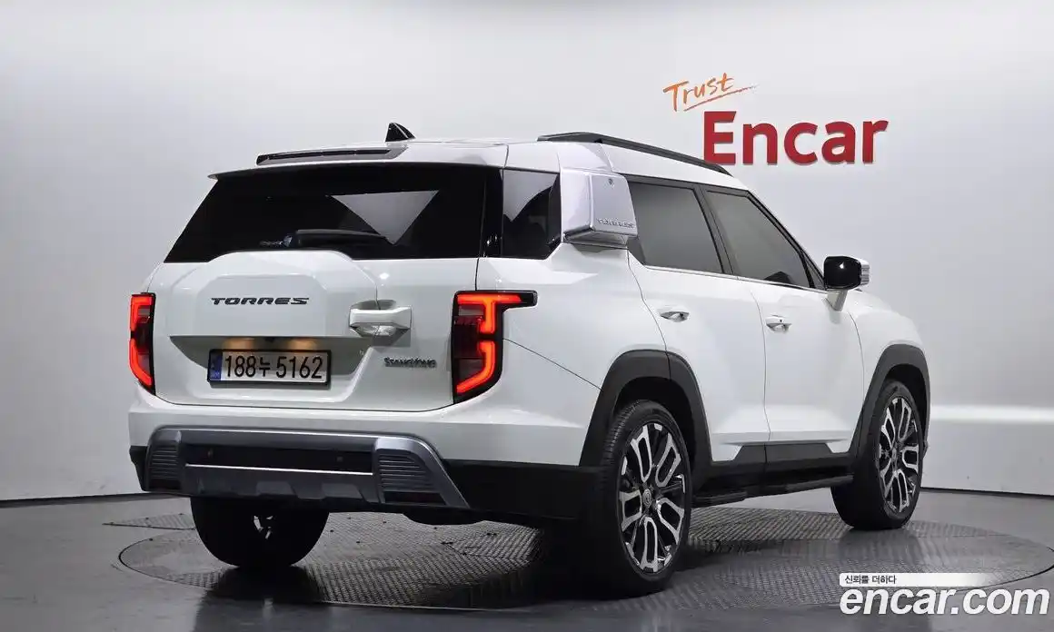 SsangYong Torres 2023 1.5 Автомат в Москве № 35248, фото 11