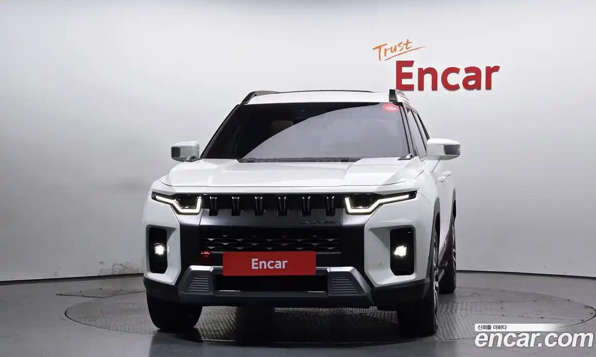 SsangYong Torres 2023 1.5 Автомат в Москве № 35248, фото 13