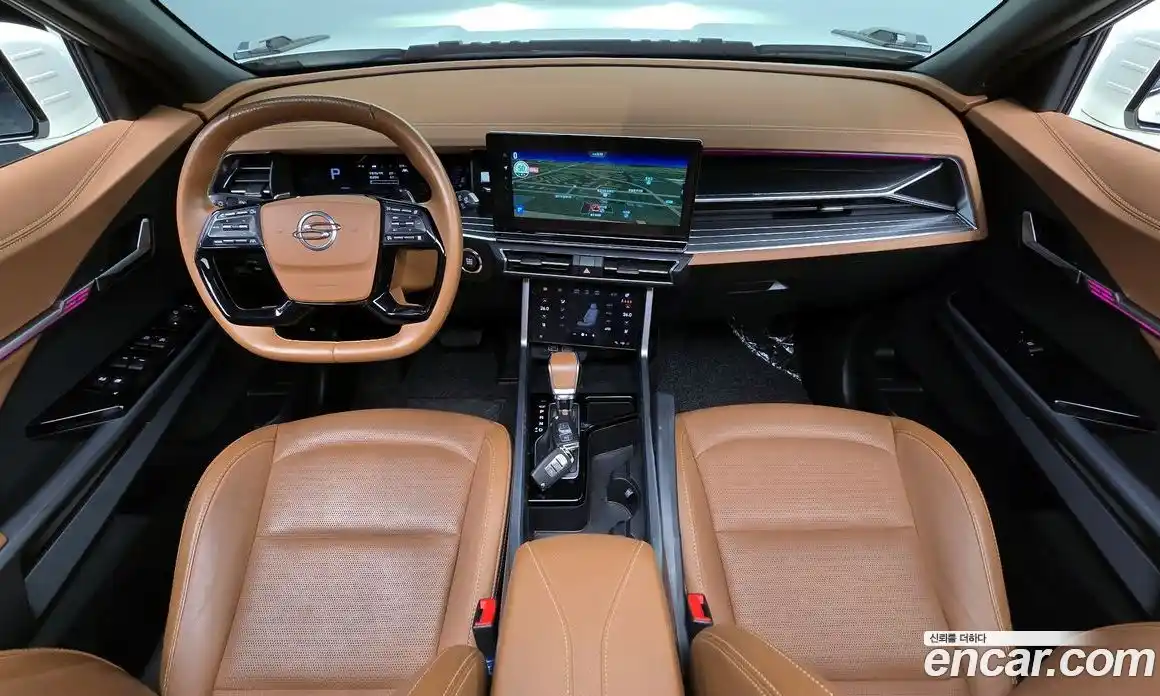 SsangYong Torres 2023 1.5 Автомат в Москве № 35248, фото 14