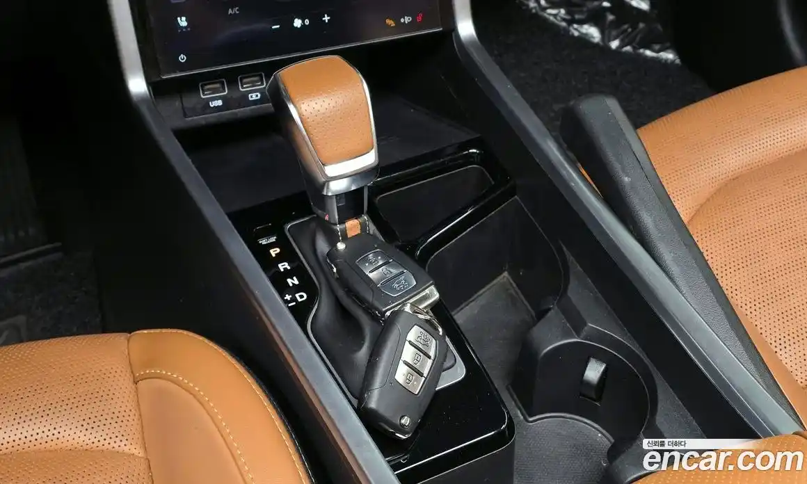 SsangYong Torres 2023 1.5 Автомат в Москве № 35248, фото 15