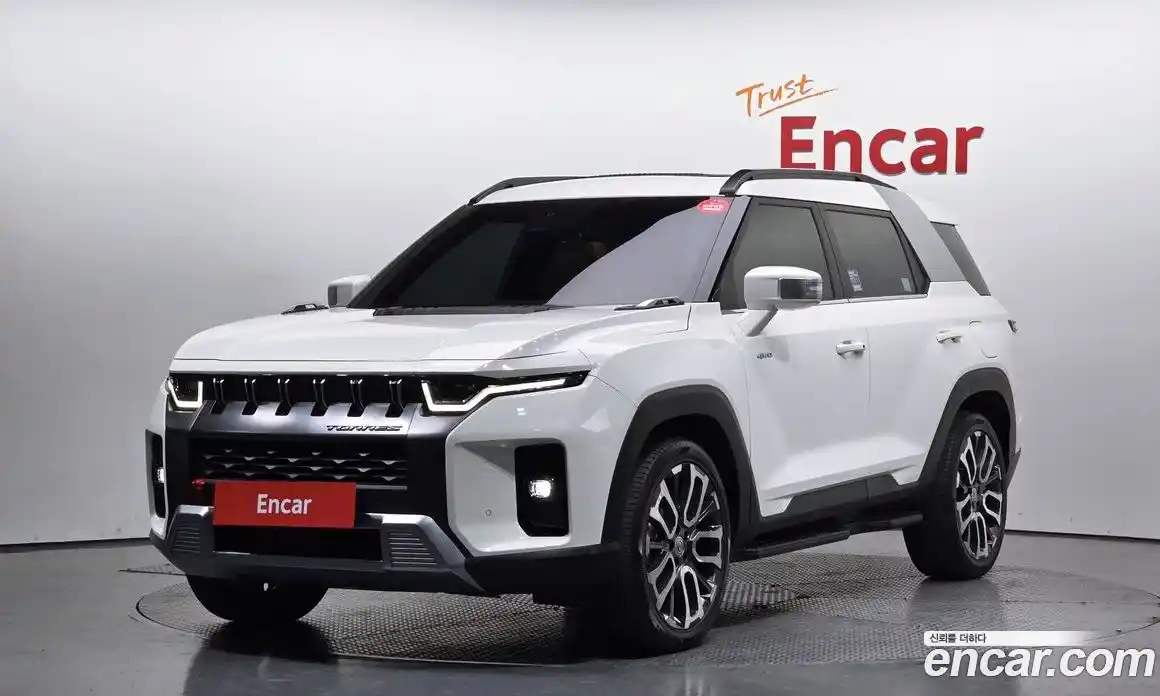 SsangYong Torres 2023 1.5 Автомат в Москве № 35248, фото 2