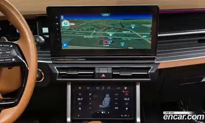 SsangYong Torres 2023 1.5 Автомат в Москве № 35248, миниатюра 3