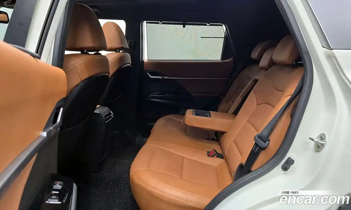 SsangYong Torres 2023 1.5 Автомат в Москве № 35248, фото 6