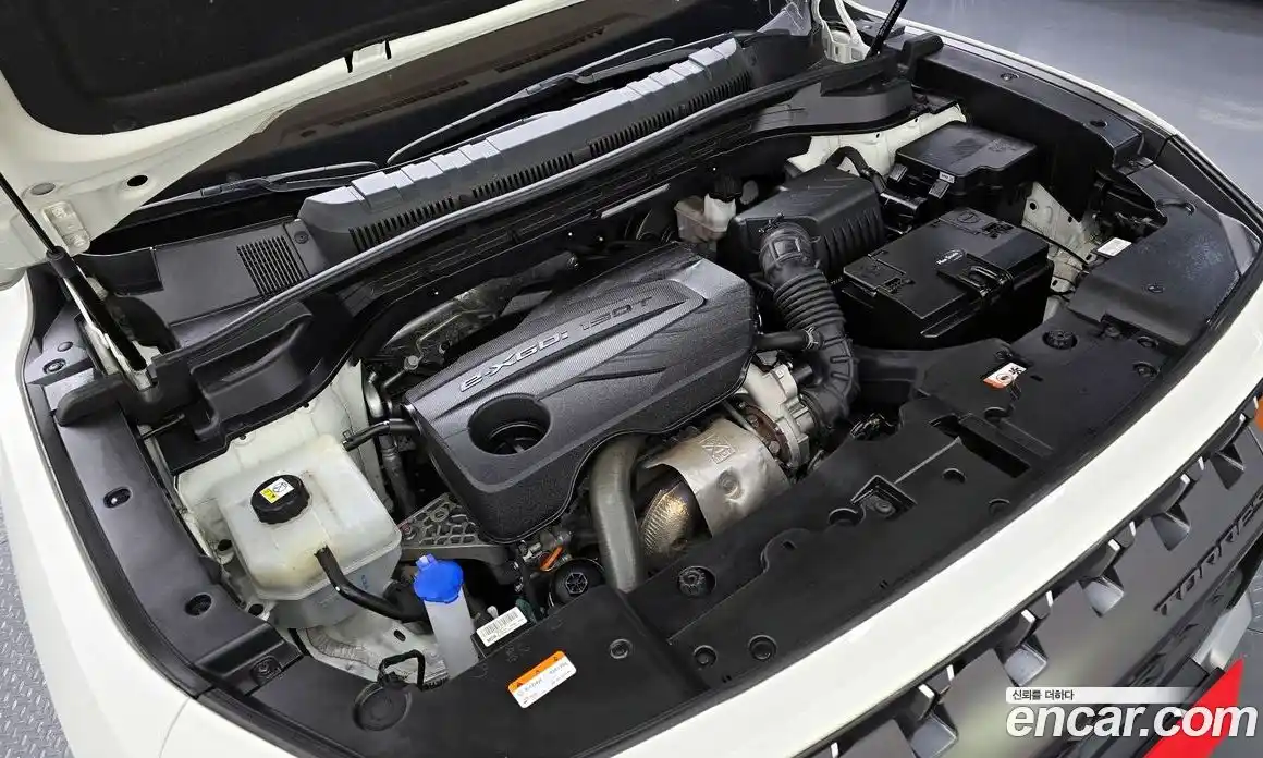 SsangYong Torres 2023 1.5 Автомат в Москве № 35248, фото 8