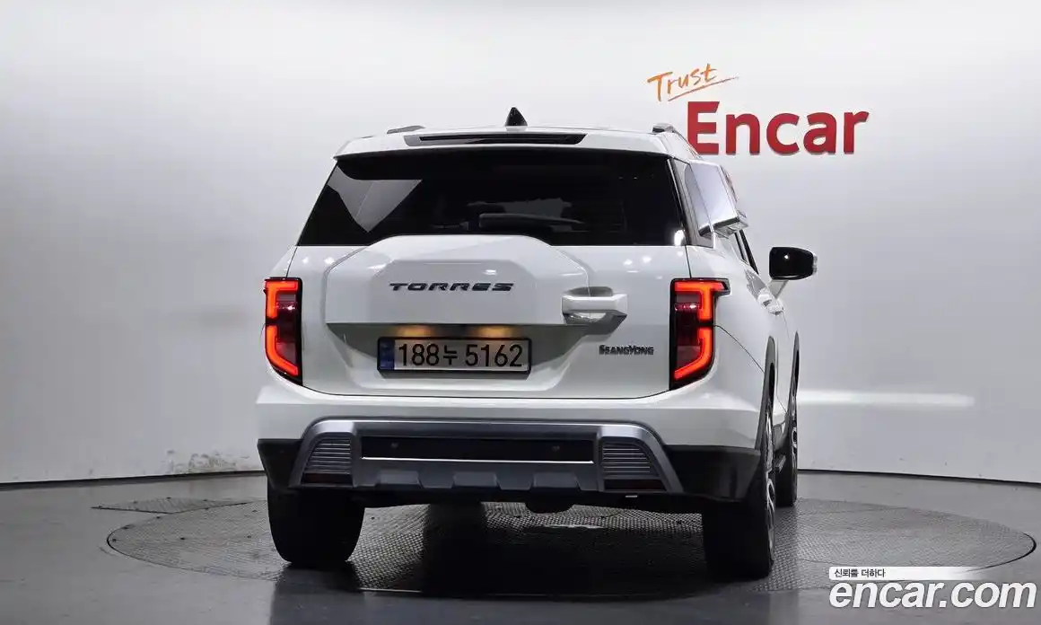 SsangYong Torres 2023 1.5 Автомат в Москве № 35248, фото 10