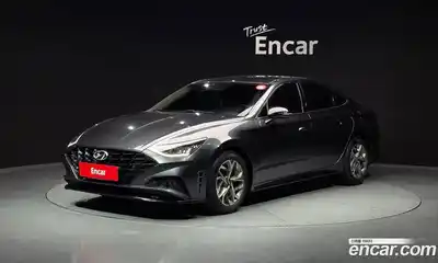 Hyundai Sonata, 2022