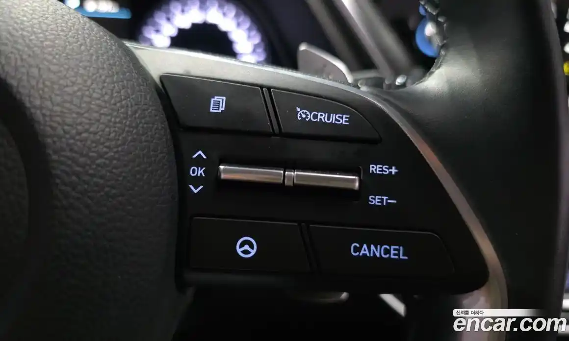 Hyundai Sonata 2022 2.0 Автомат в Москве № 355565, фото 17