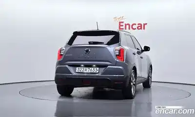 SsangYong TIBOLI 2020 1.5 Автомат в Москве № 35943, миниатюра 11