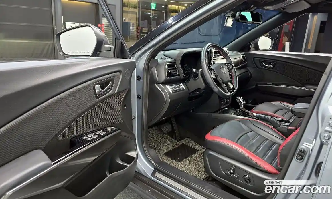 SsangYong TIBOLI 2020 1.5 Автомат в Москве № 35943, фото 13