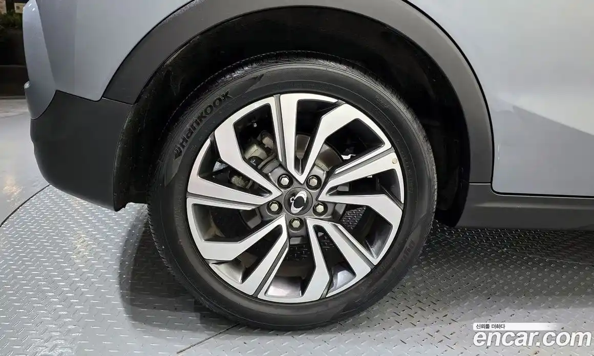 SsangYong TIBOLI 2020 1.5 Автомат в Москве № 35943, фото 15