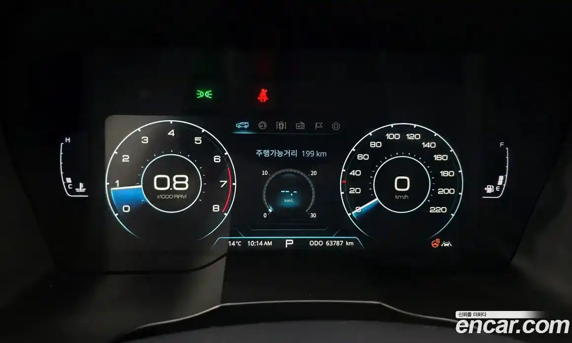 SsangYong TIBOLI 2020 1.5 Автомат в Москве № 35943, фото 4