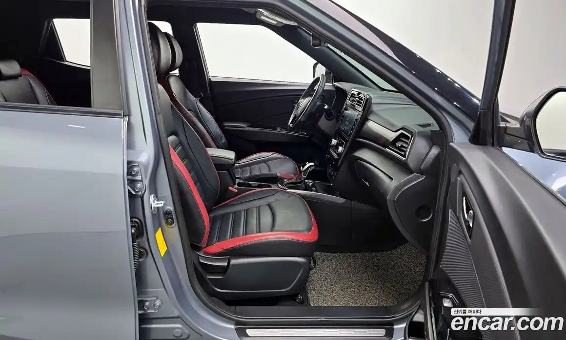 SsangYong TIBOLI 2020 1.5 Автомат в Москве № 35943, фото 7