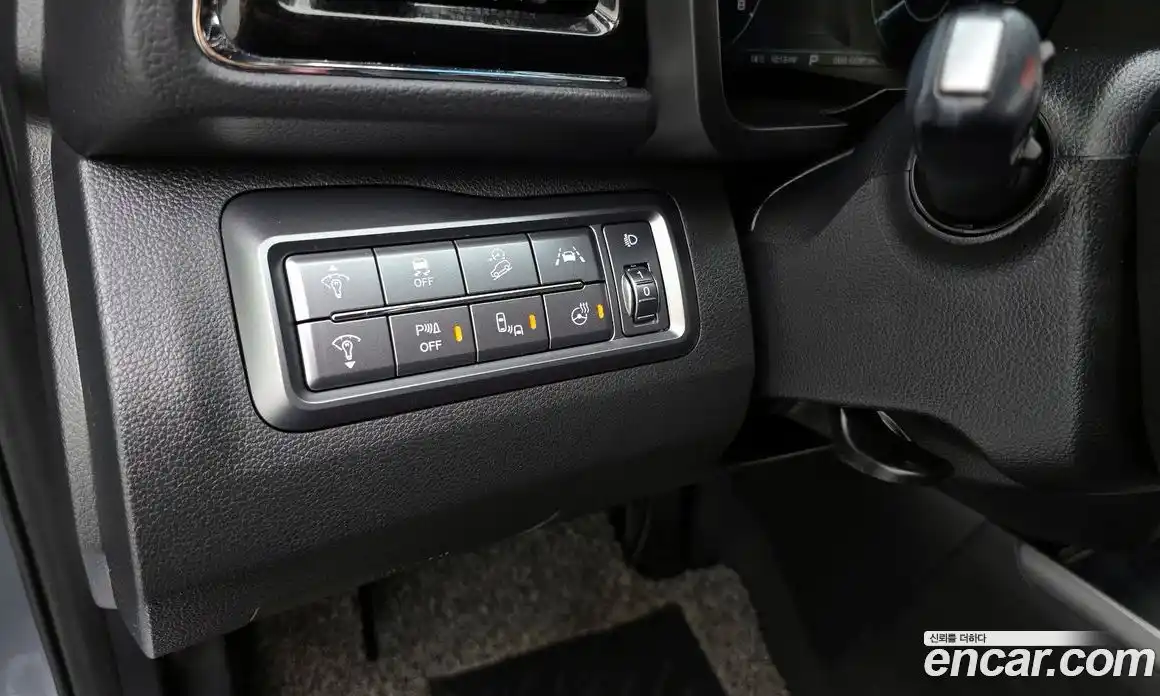 SsangYong TIBOLI 2020 1.5 Автомат в Москве № 35943, фото 8